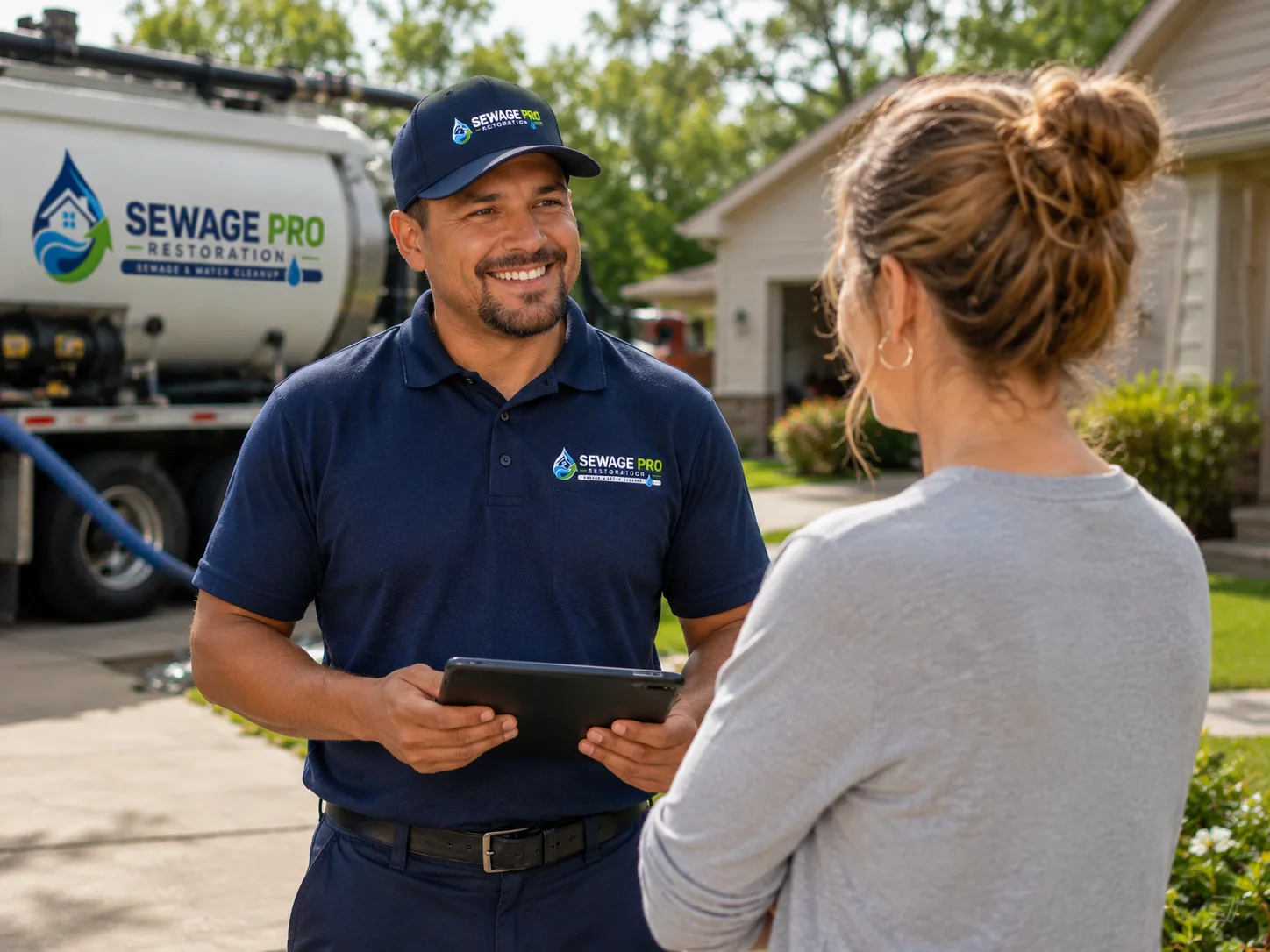 Sewage Cleanup Services Kenvil, NJ FAQs